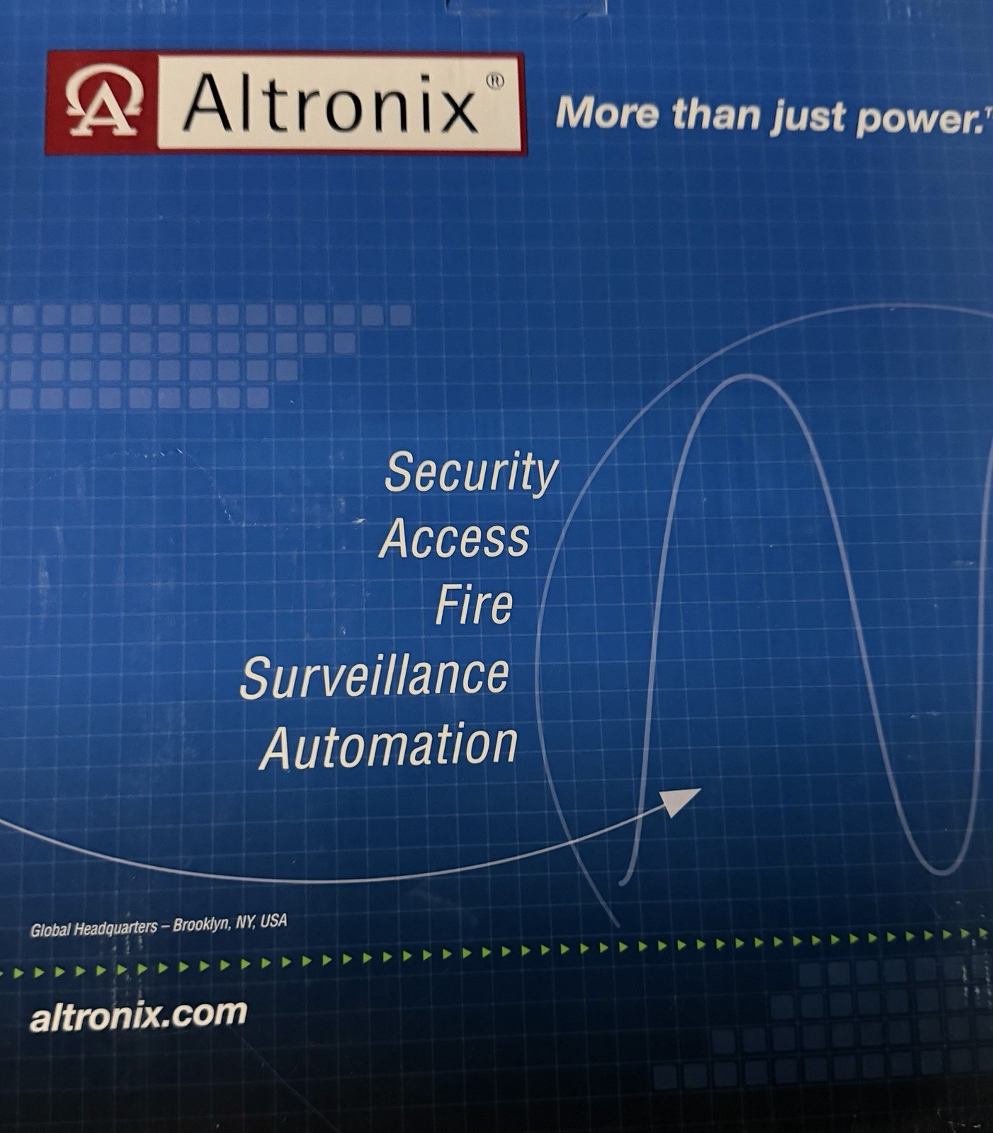 Altronix AL600ULM Proprietary Power Supply