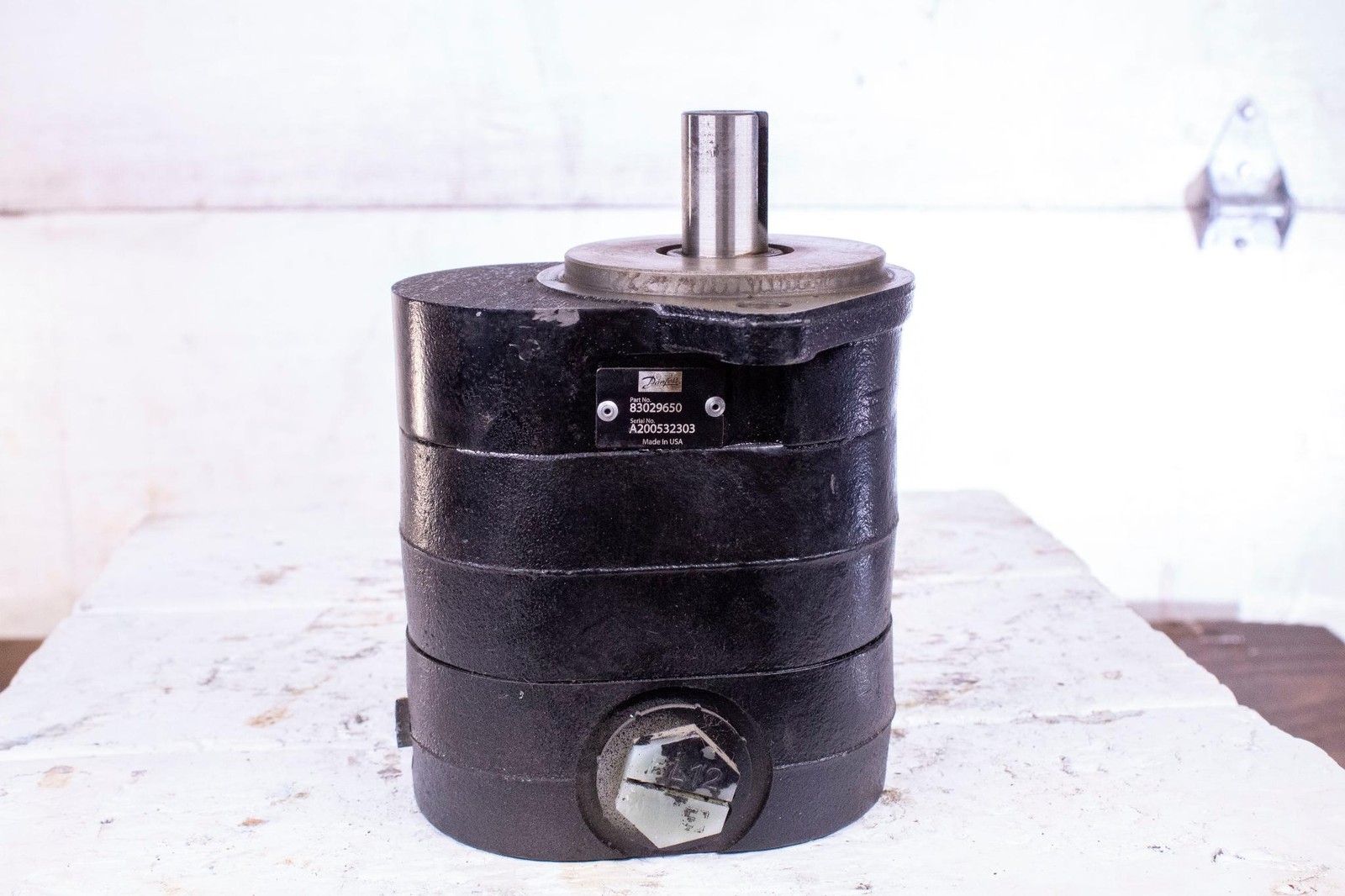 Danfoss 83029650 Gear Pump