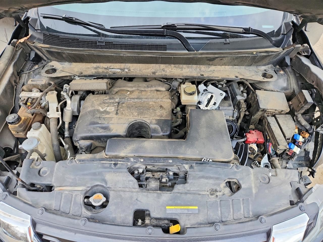 Speedometer Cluster MPH Fits 18-20 PATHFINDER 3873106