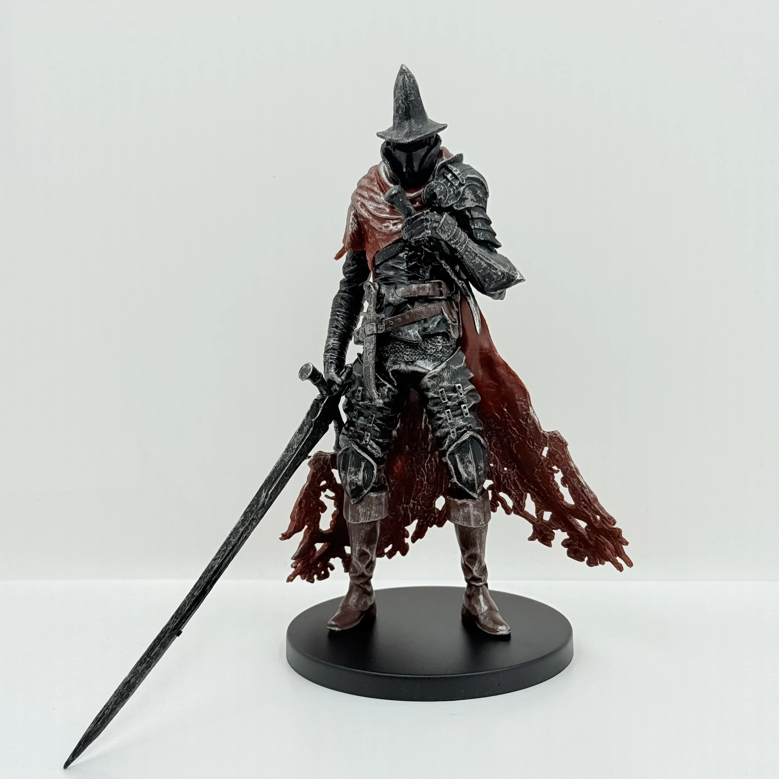 Elden Ring Dark Souls Fractured Knights Figure Desktop Decor Collectible Toy