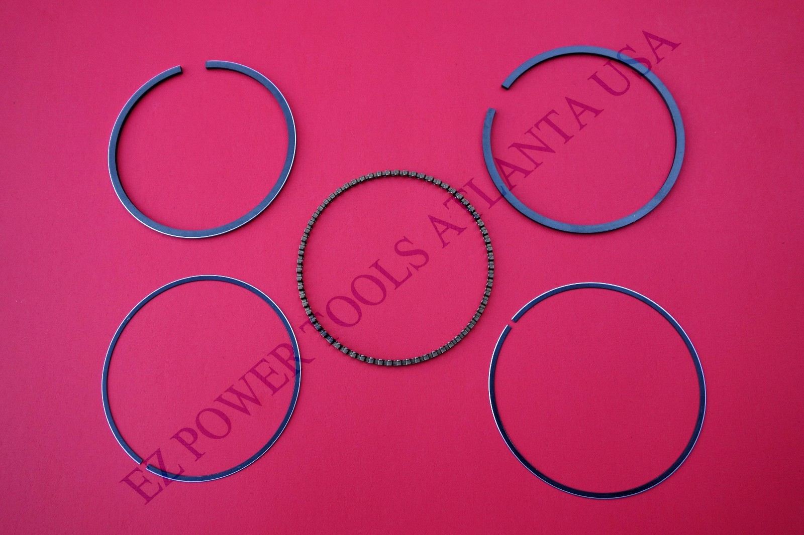Generac Centurion 389CC 12HP 13HP Gas Engine Generator Piston Ring Set