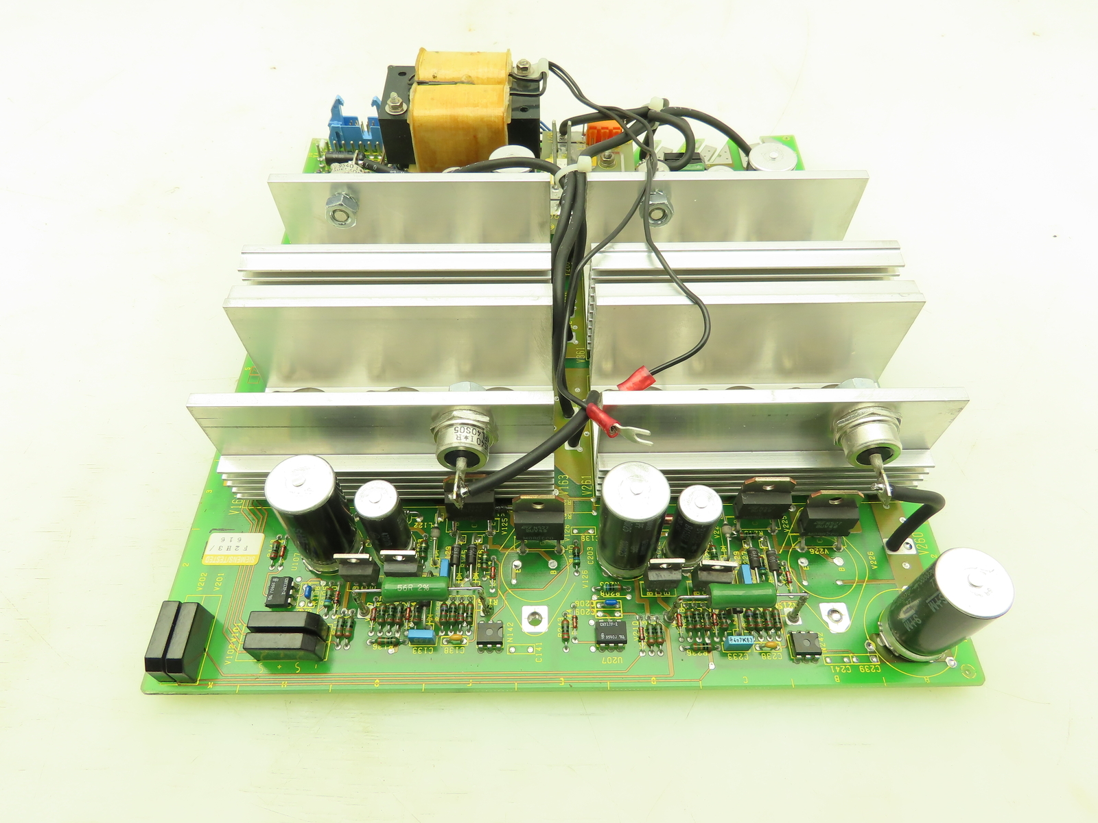 Siemens 6RB2025-0FA01 Circuit Board
