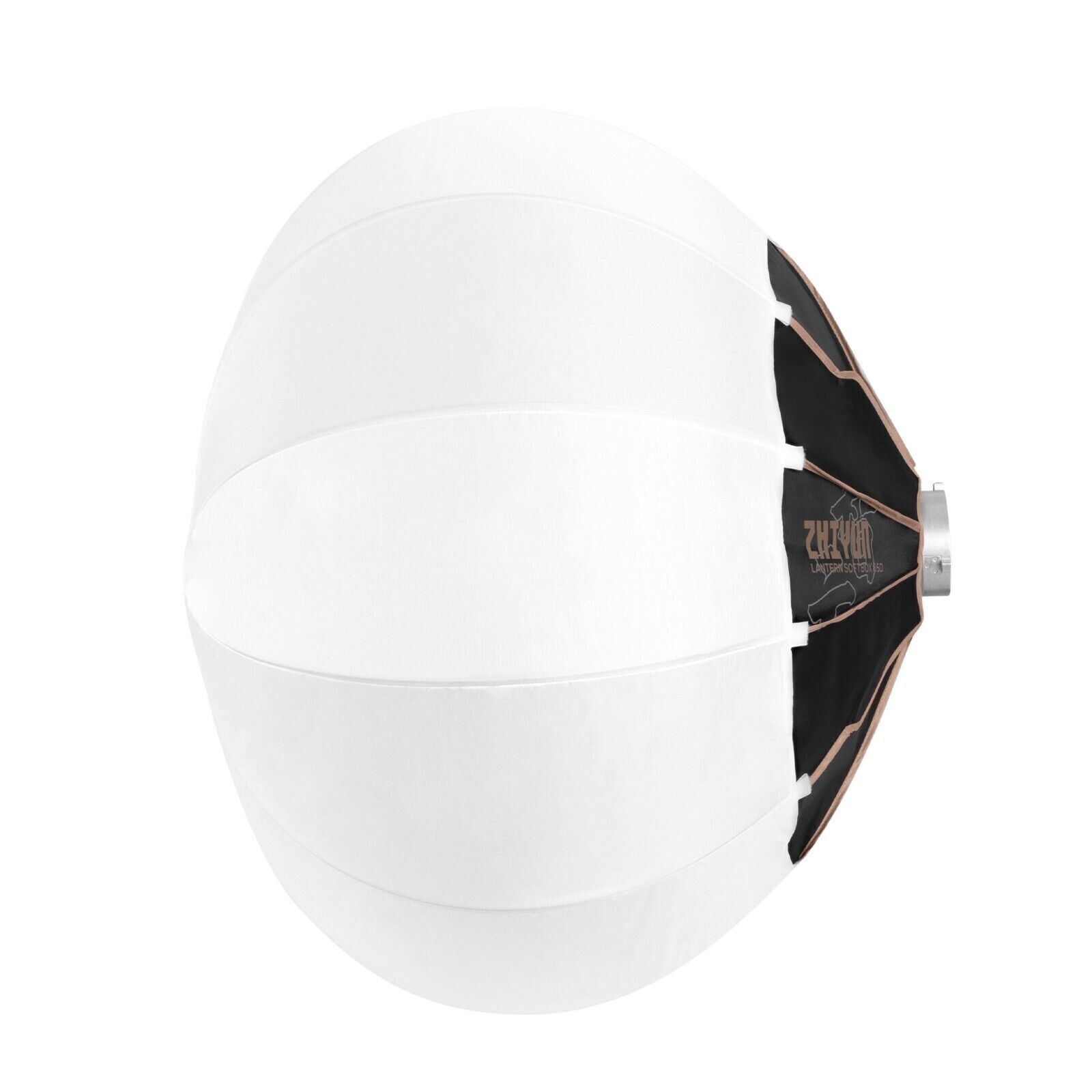85cm Globe Lantern Softbox Diffuser with Bowens Speedring Mount & Carrying Case
