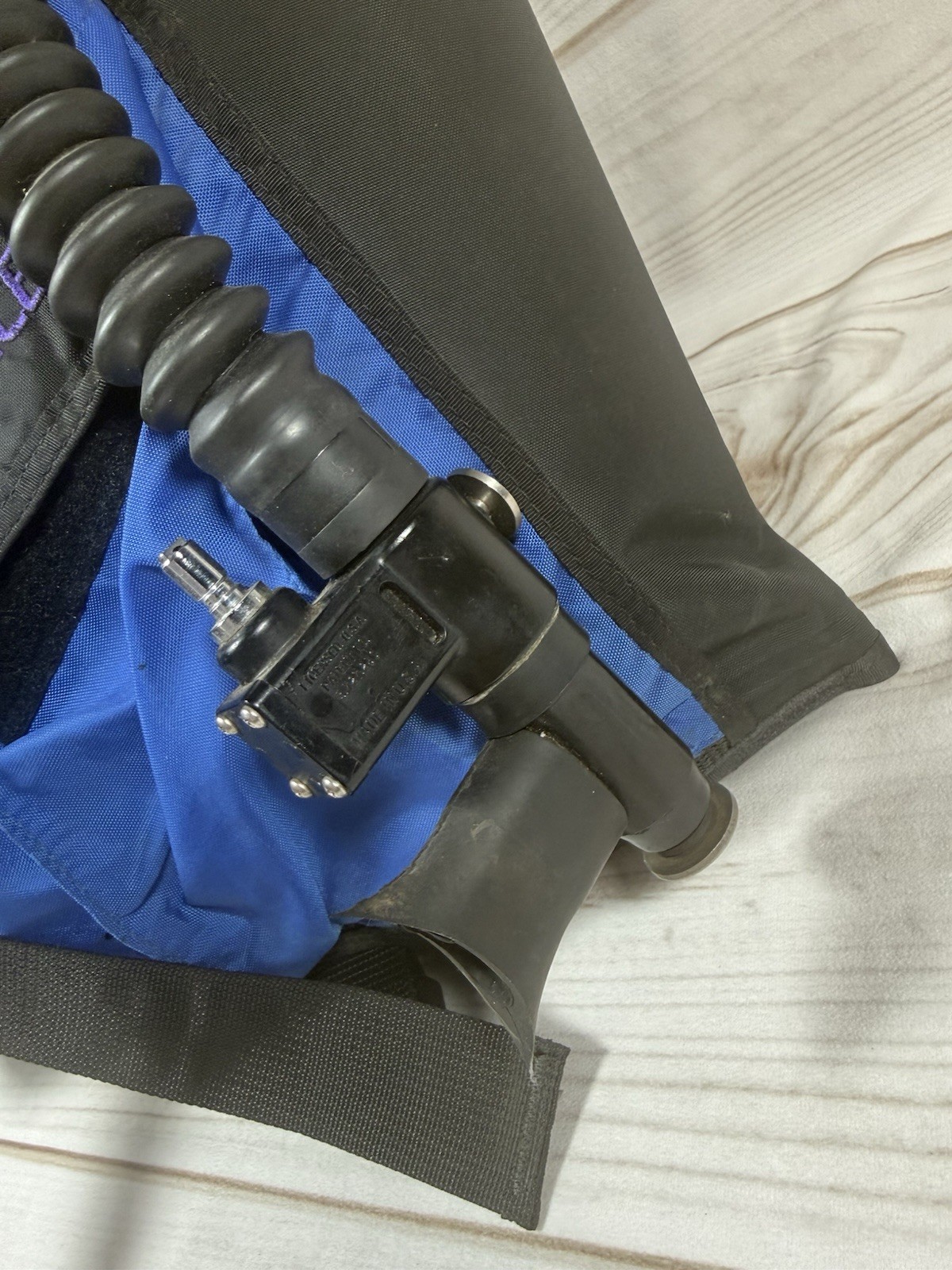 Solace Performance Scuba Diving Dive Vest BCD Buoyancy Compensator Size L