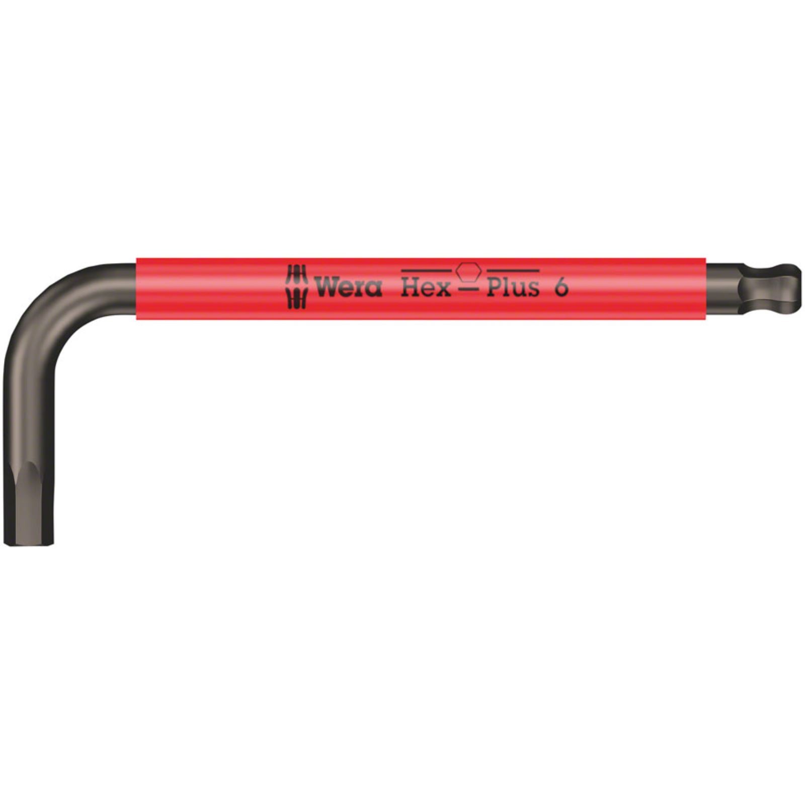 Wera 950 SPKS Hex L-Key - 6mm 05022675001