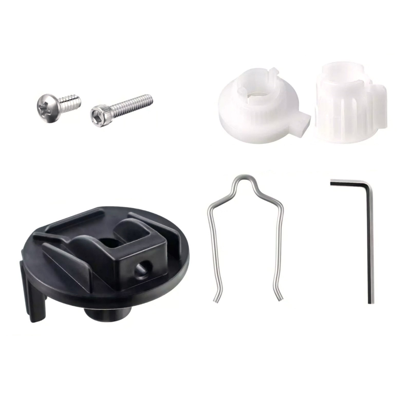 New Durable Shower Handle Adapter Kit 116653 For Posi-Temp Bathroom Faucet