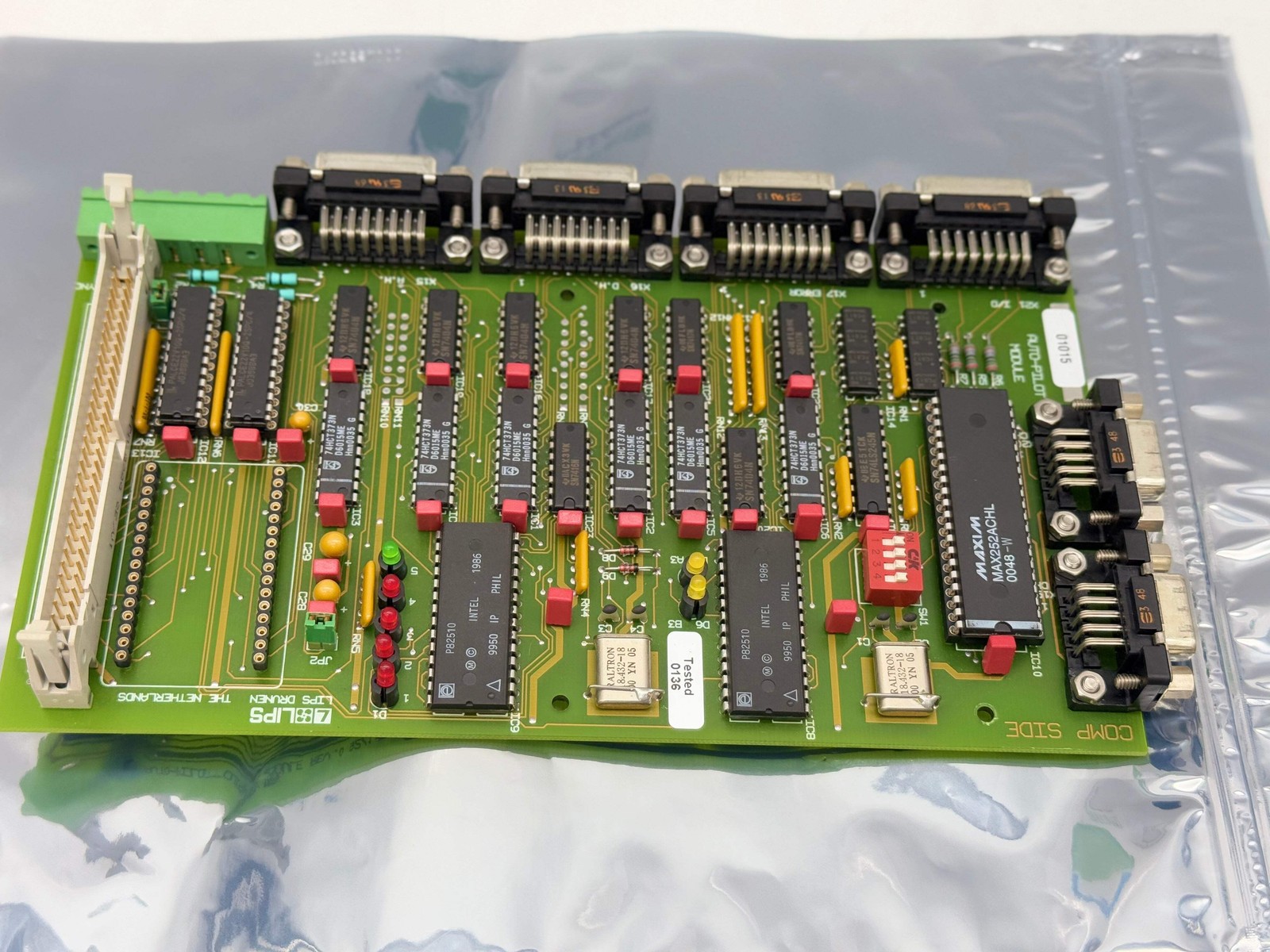 Lips B.V. Auto-Pilot Module (Used)