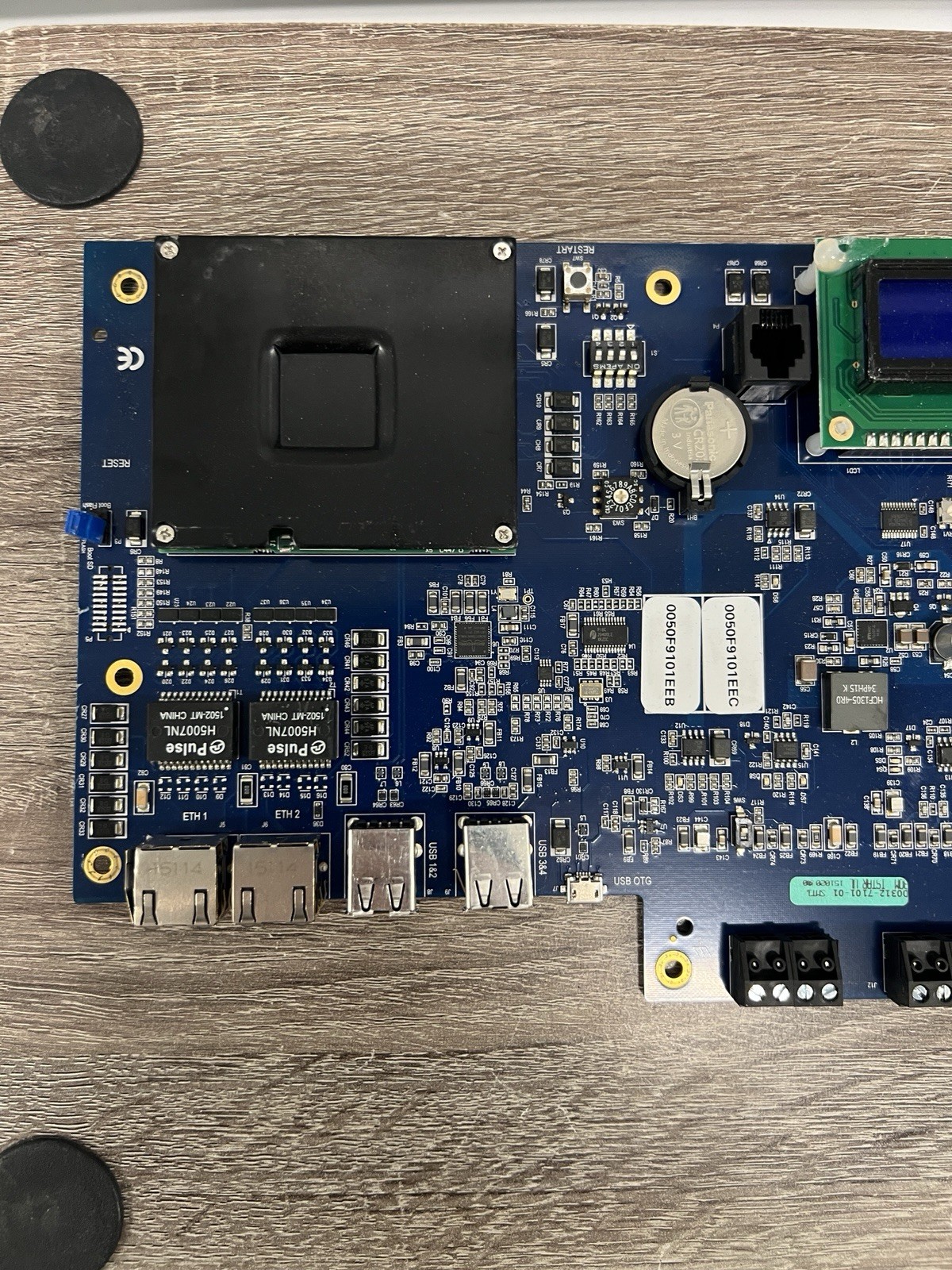 Software House iSTAR ULTRA USTAR GCM Access Control Board D0312-7101-01 BOARD