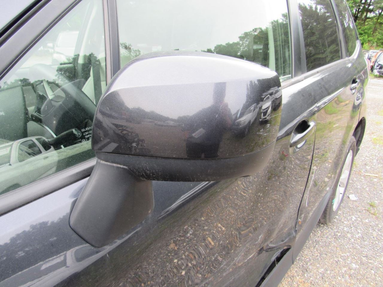 FORESTER 2014 Glove Box 1048275