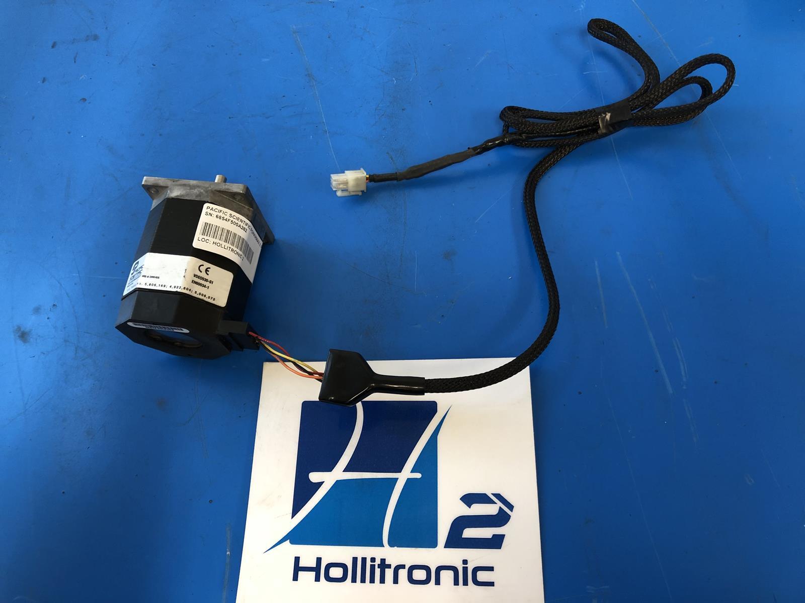 PACIFIC SCIENTIFIC POWERMAX II P22NSHS-LNN-NS-02