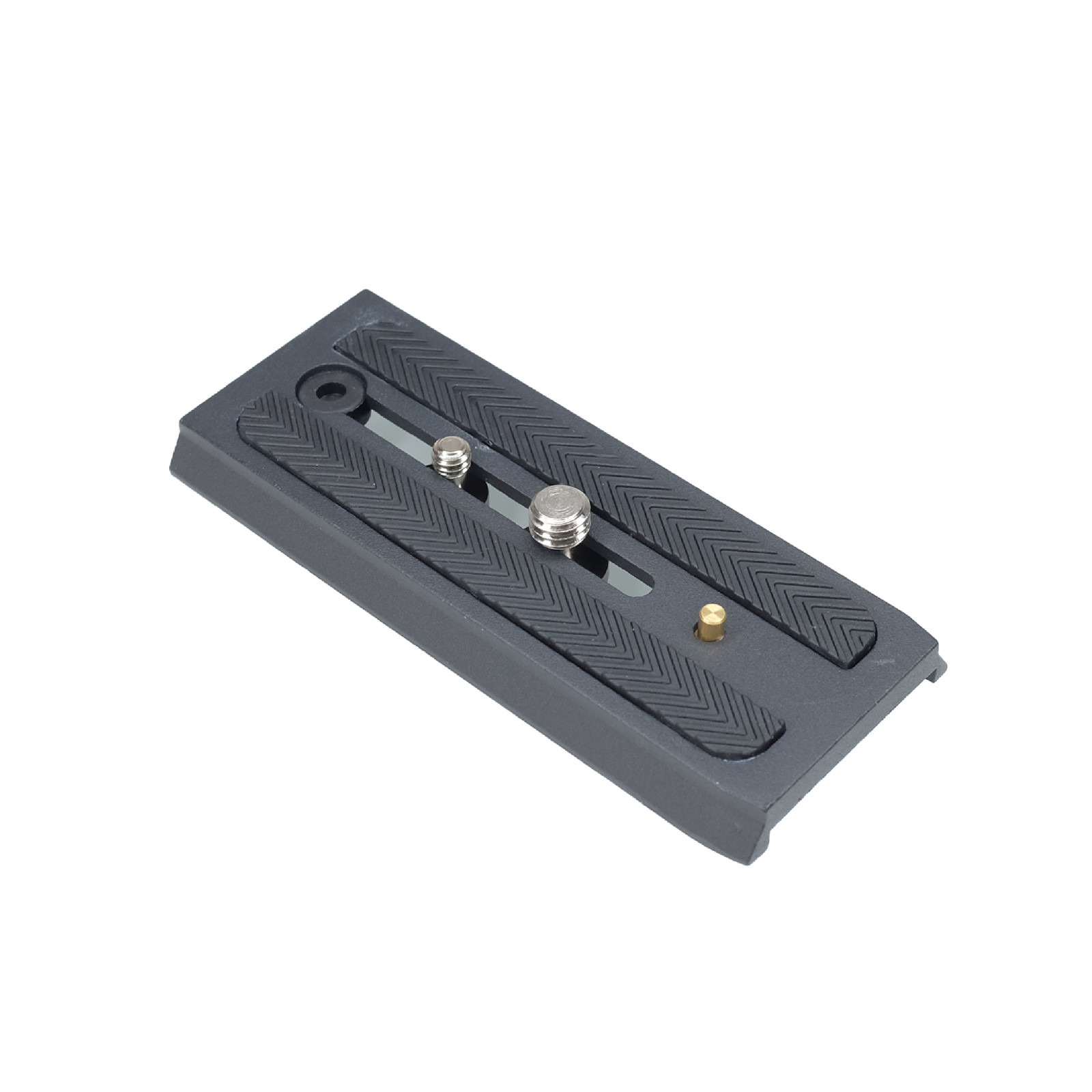 Sliding Quick Release Plate Adapter Plate For Manfrotto 500ah 701 577 Benro S4