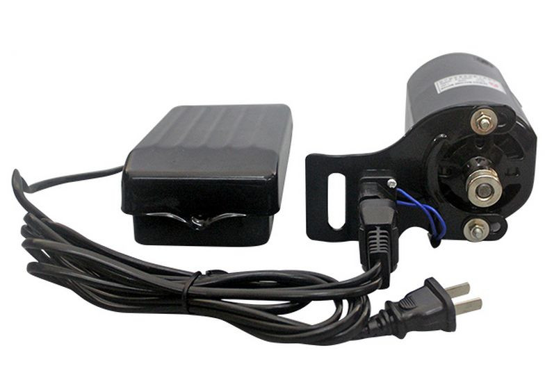 180w 250w Sewing machine Machine Motor Foot switch - Select type