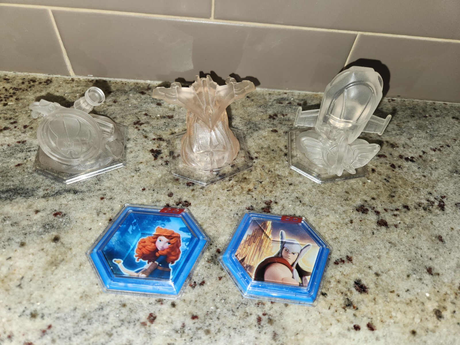 Disney Infinity Figures