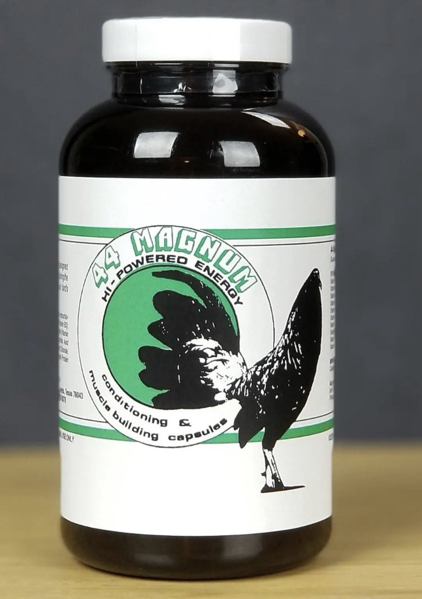 ***SUMMER SALE LIMITED TIME***44 Magnum Super Vitamin for chickens  50 ct.