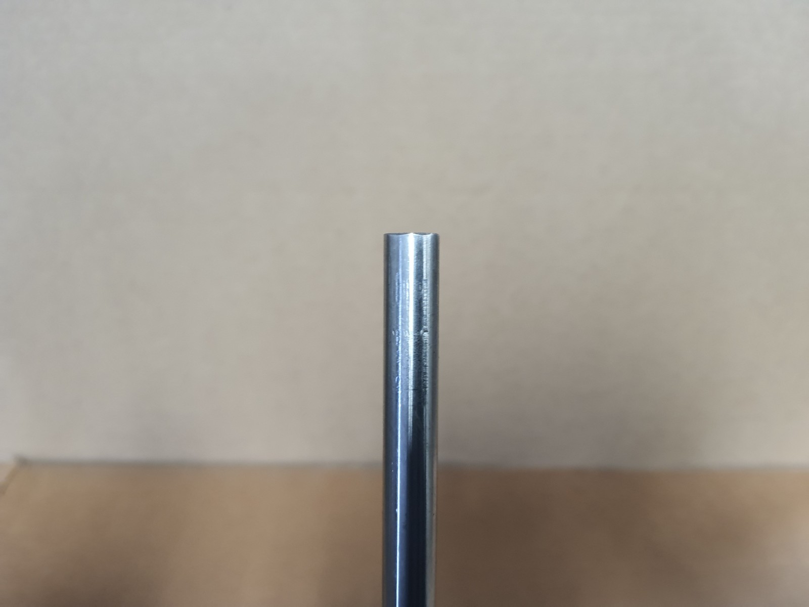 1/2" Chucking Reamer Straight Fluted