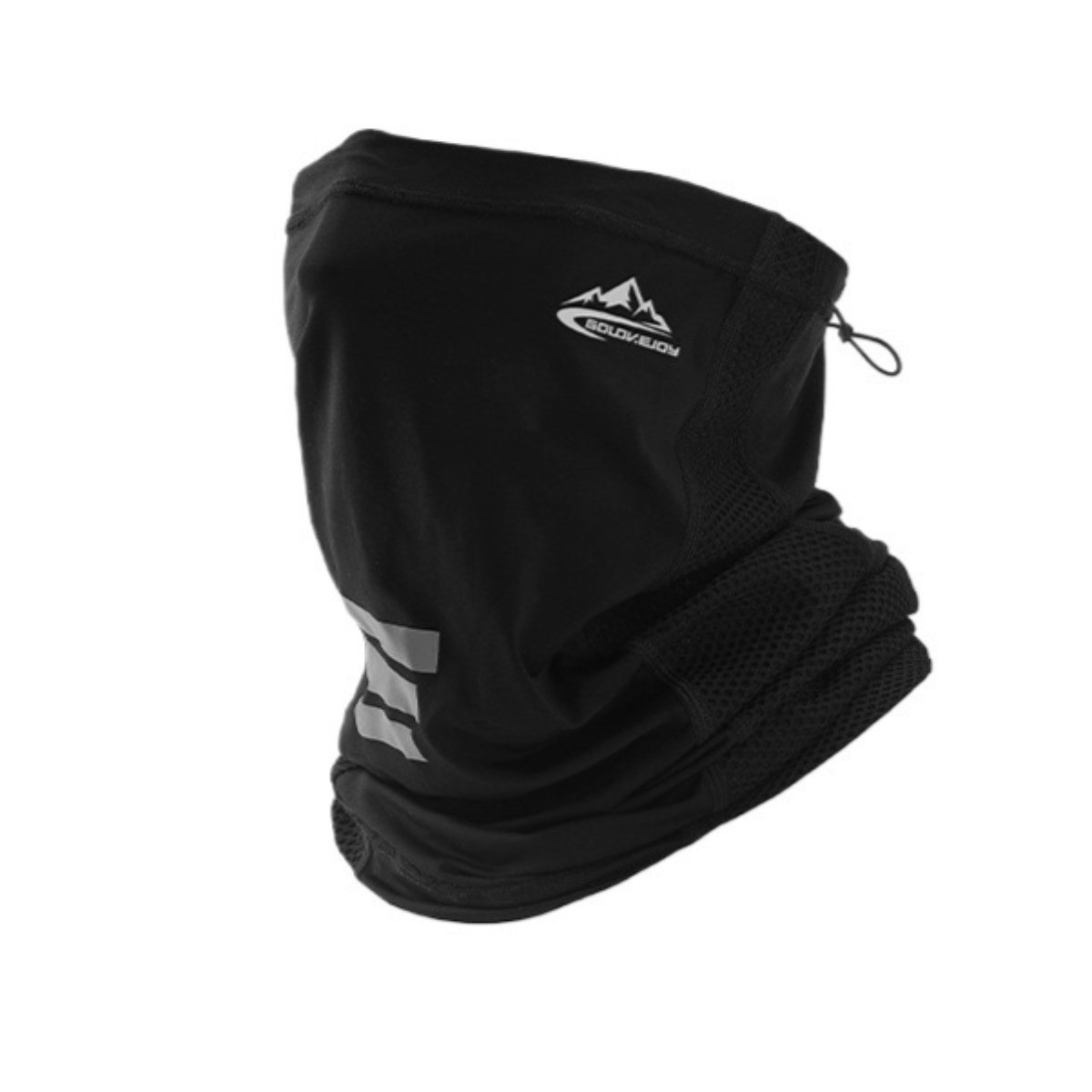 Summer Cycling Balaclava Mask Neck Gaiter - Outdoor Cycling Windproof Face Mask