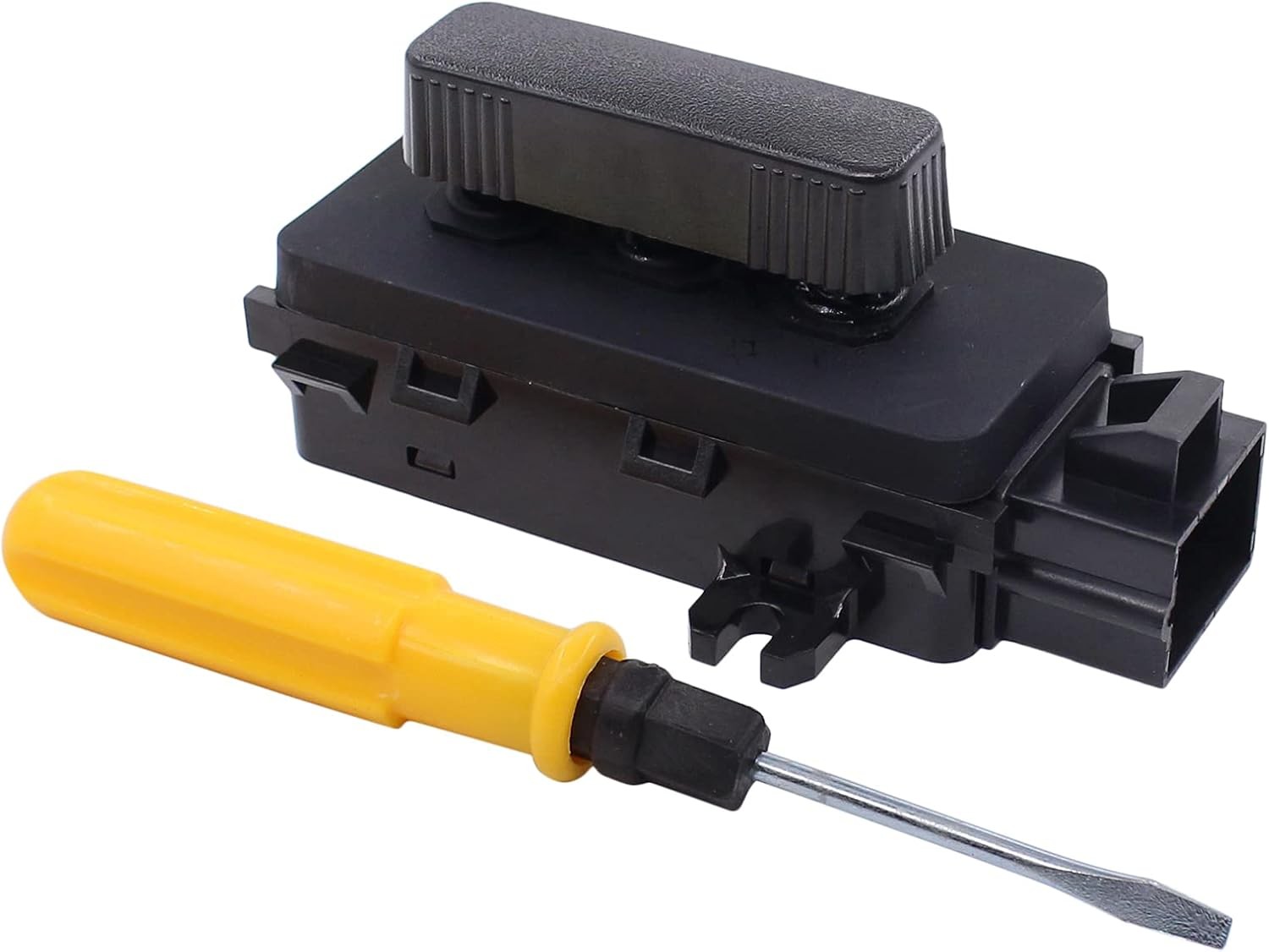 Front Driver or Passenger Side Seat Switch 6 Way for Chevy Silverado Suburban Si
