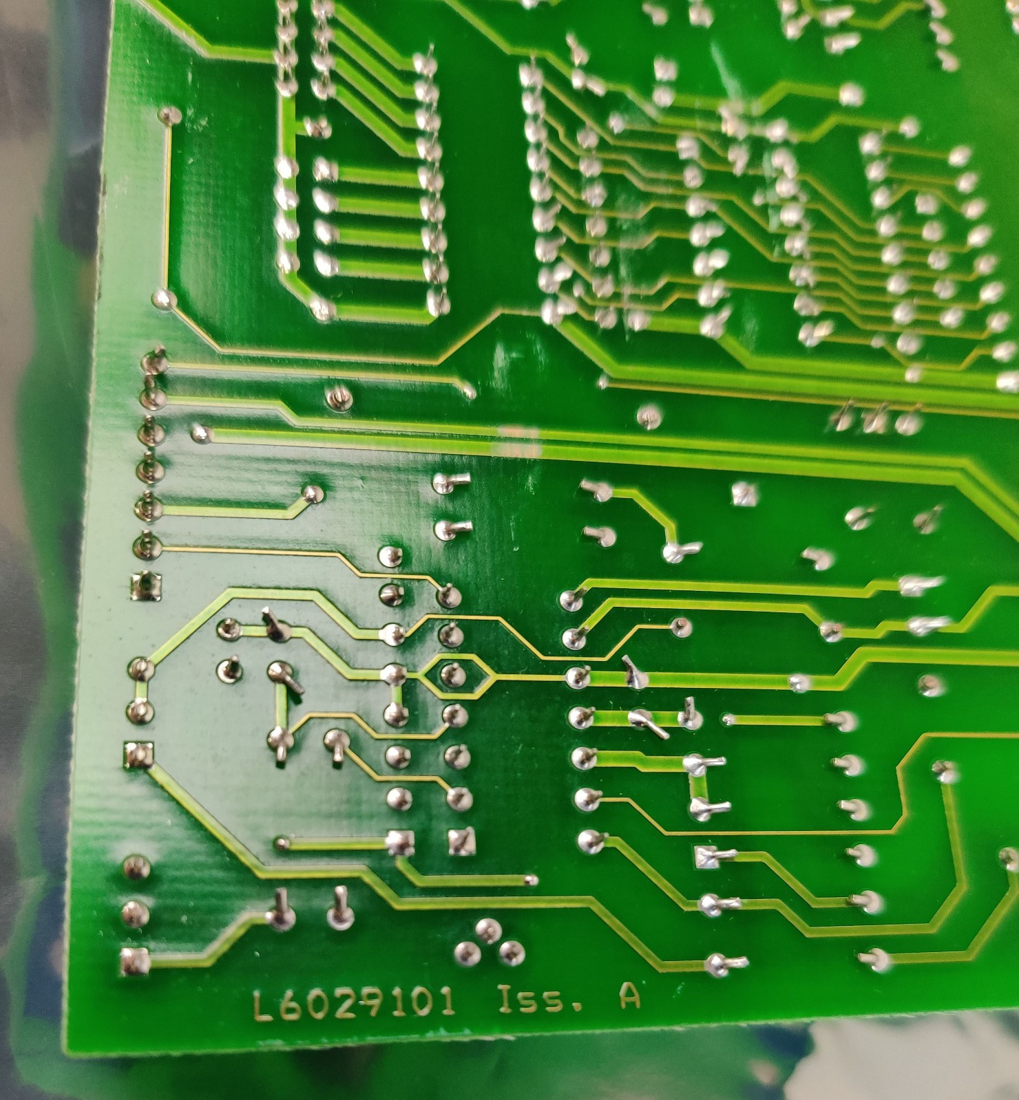 PerkinElmer Nexion ICP MS N8169214 Draco Interface Filter PCB