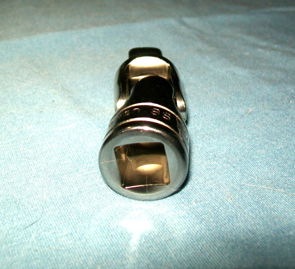 NEW Snap-on™ 1/2" drive Universal Swivel Socket Adaptor S8 UNused