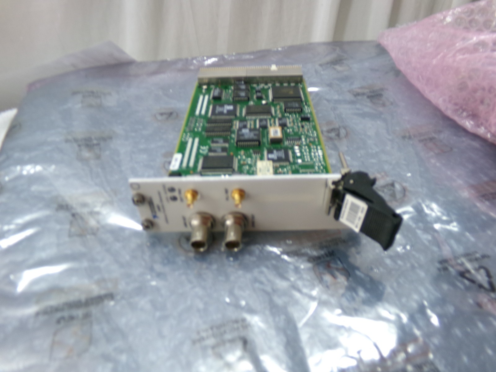 National Instruments NI PXI-5401 Arbitrary Function Generator Card