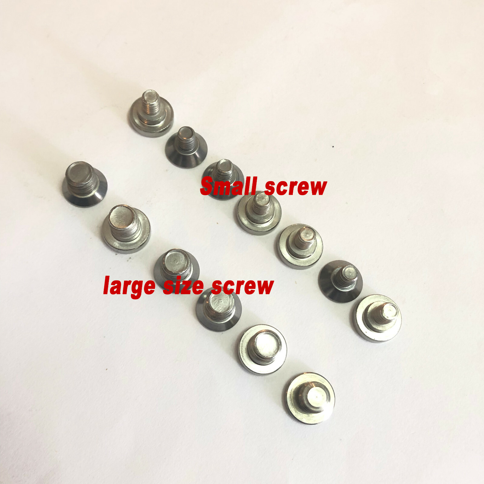 DJI RONIN M MX stabilizer accessories screws parts bolt threaded rod nut screw