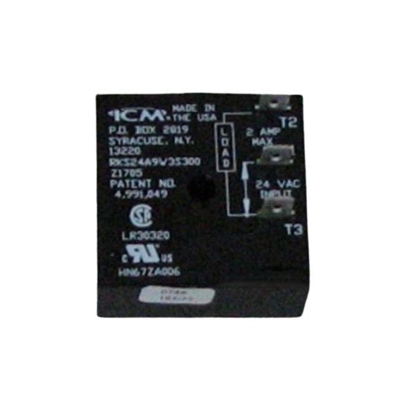 Carrier RC6800626 Time Delay Relay HVAC