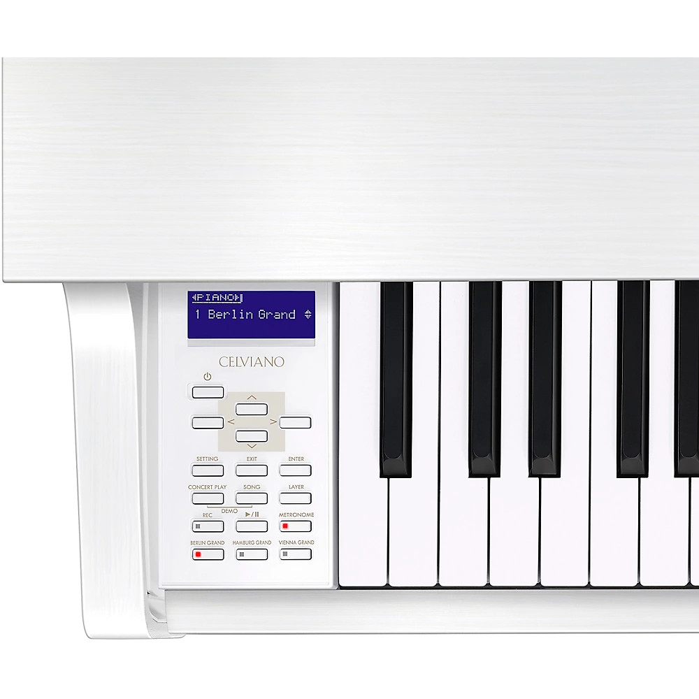 Casio GP-310BK Celviano Grand Hybrid White