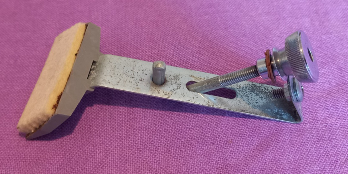 Vintage Premier internal muffler for snare drum or tom used gc/vg 60/70s UK MADE