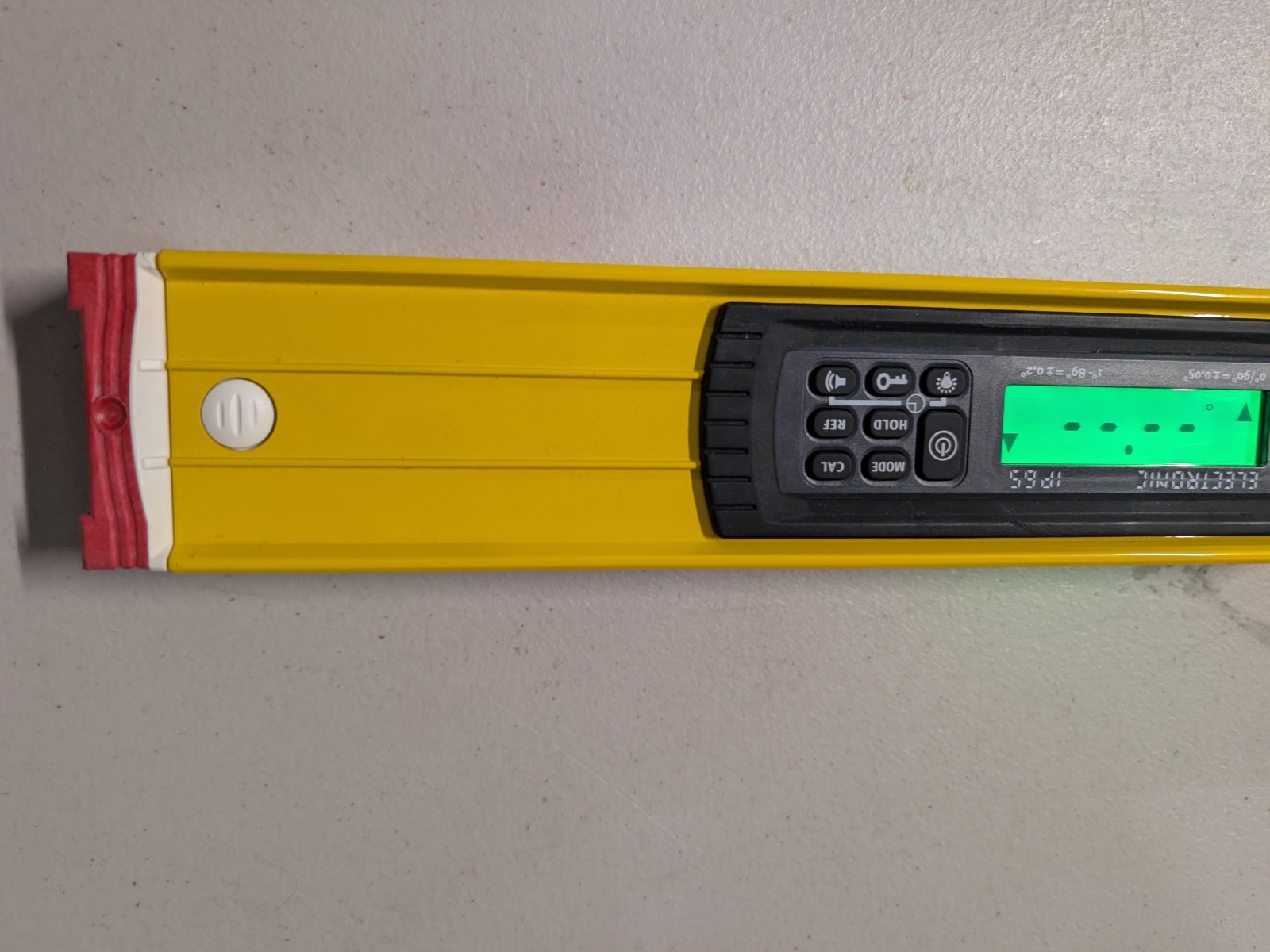 STABILA 36520 TECH LEVEL® Magnetic Digital Electronic Level – 24"