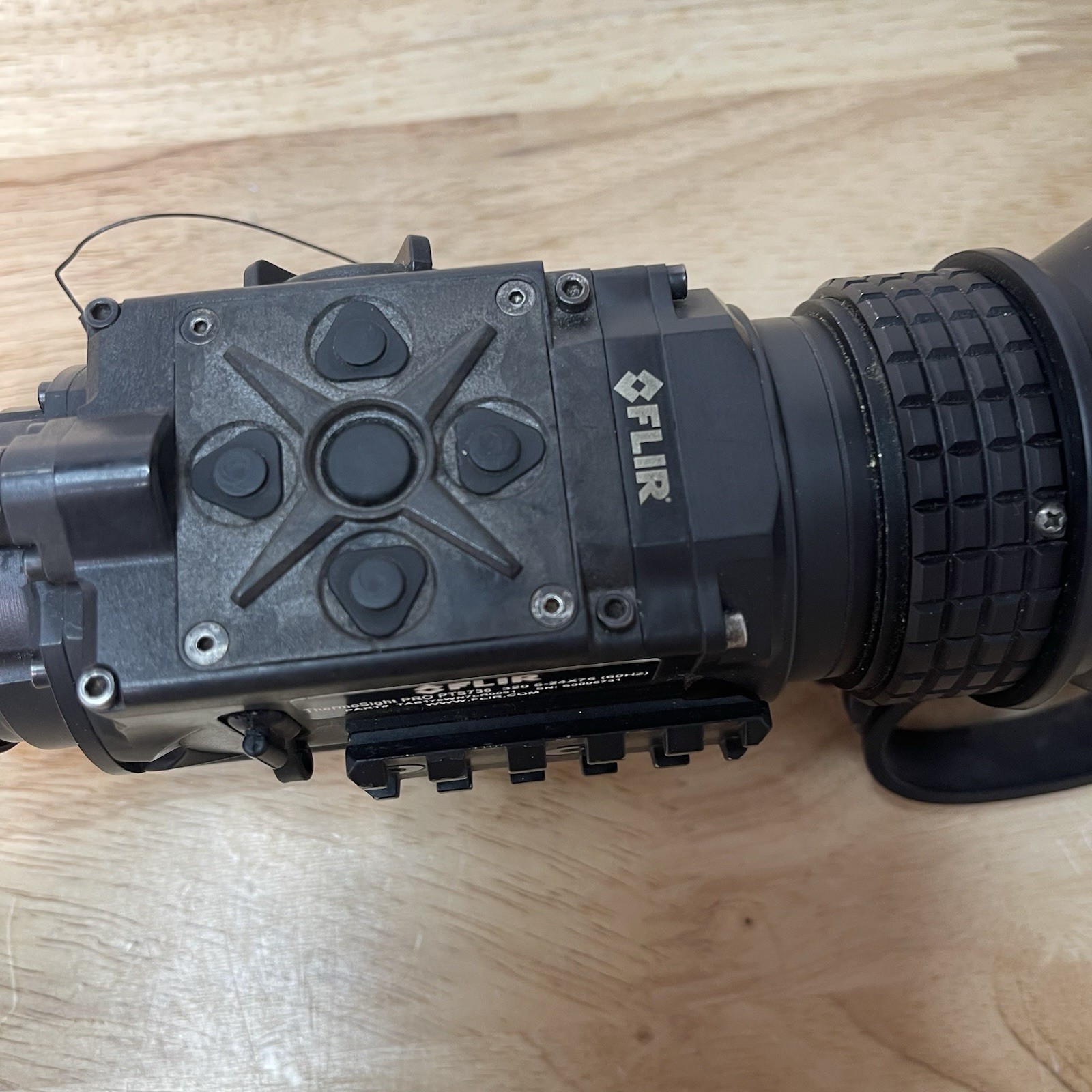 FLIR Thermosight Pro PTS736 Thermal Imaging Sight READ DESCRIPTION