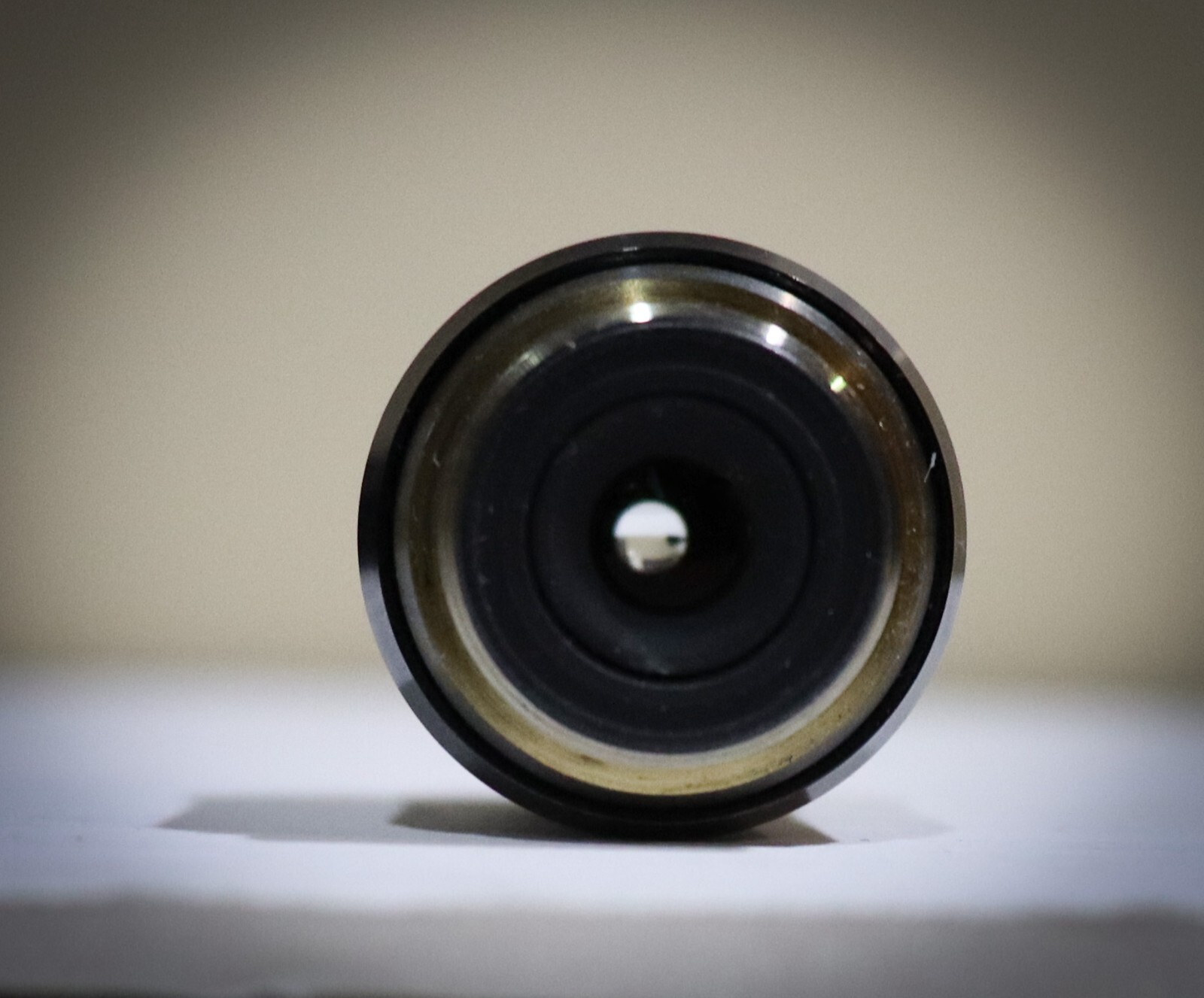 Olympus UPlanSApo 100X Oil Immersion Microscope Objective