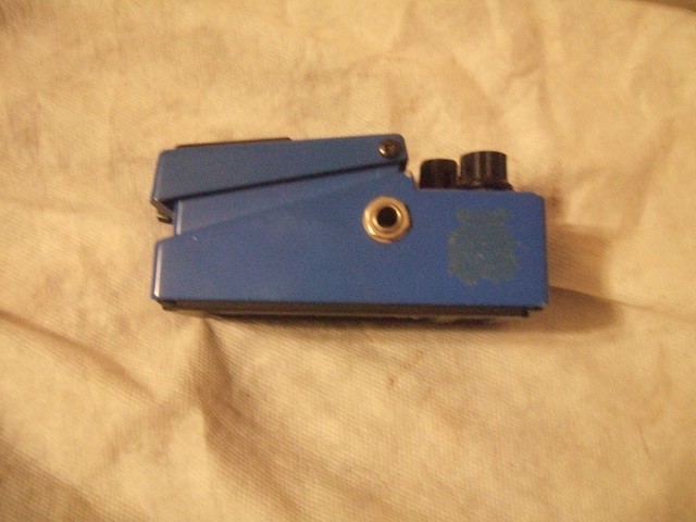 Boss Compression Sustainer CS2