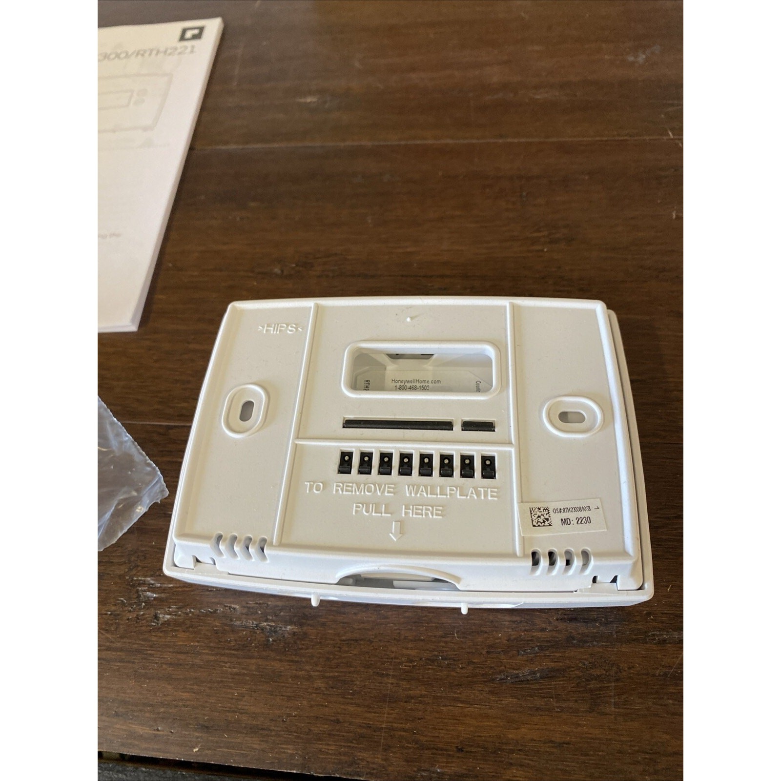 Honeywell 5-2 Day Programmable Thermostat (RTH2300B1038)