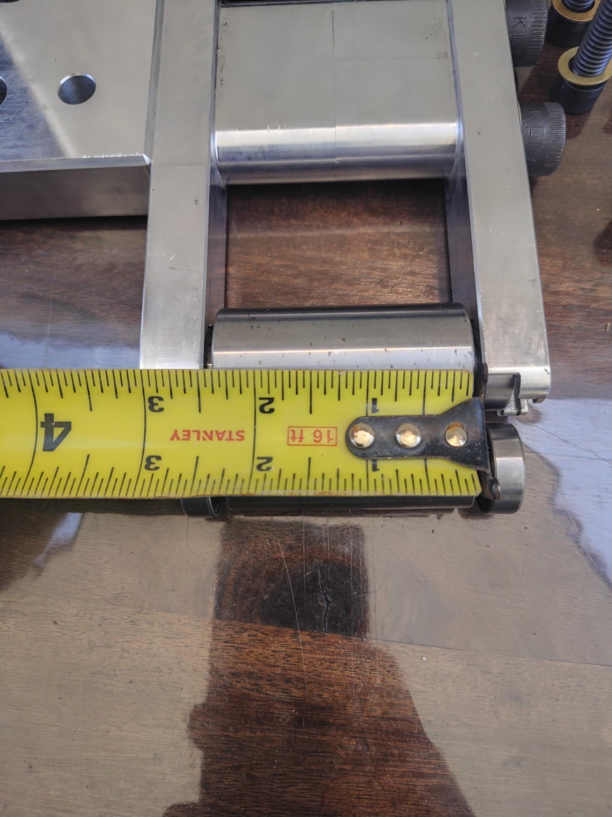 Ameribrade Surface Grinding Attachment