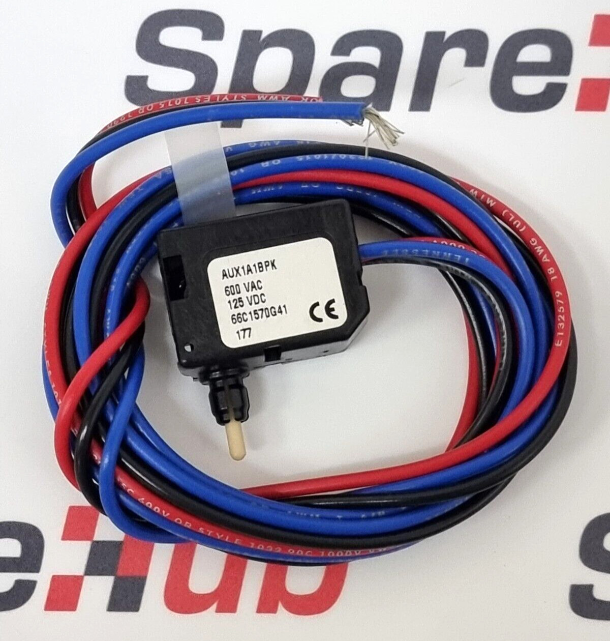 CUTLER-HAMMER AUX1A1BPK Auxiliary Switch 66C1570G41