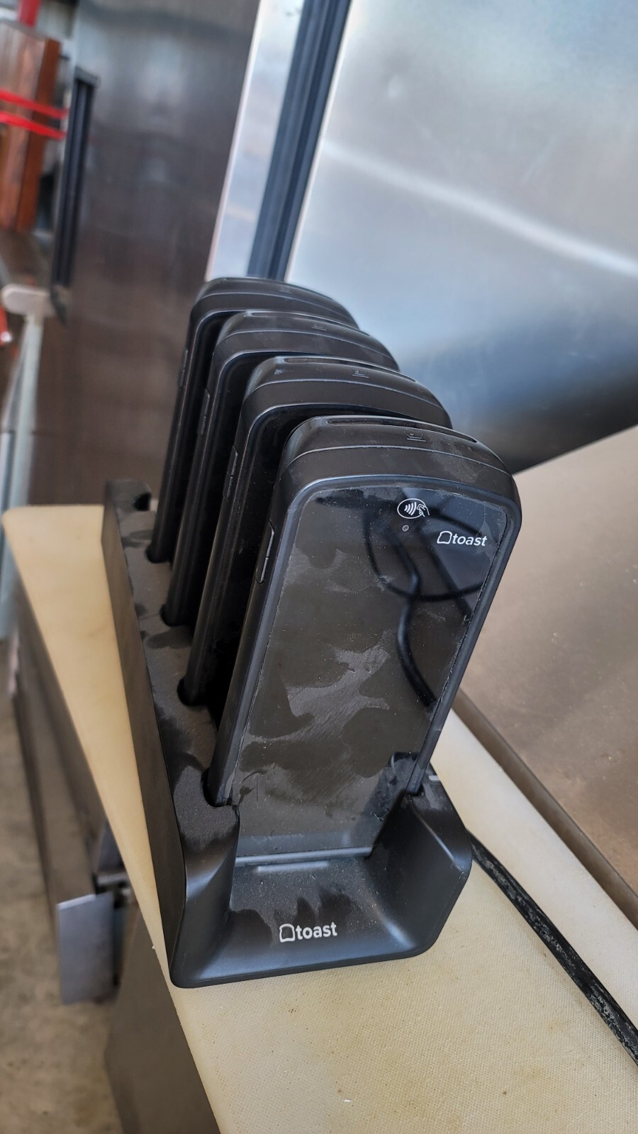 Toast Handle Terminal Wireless