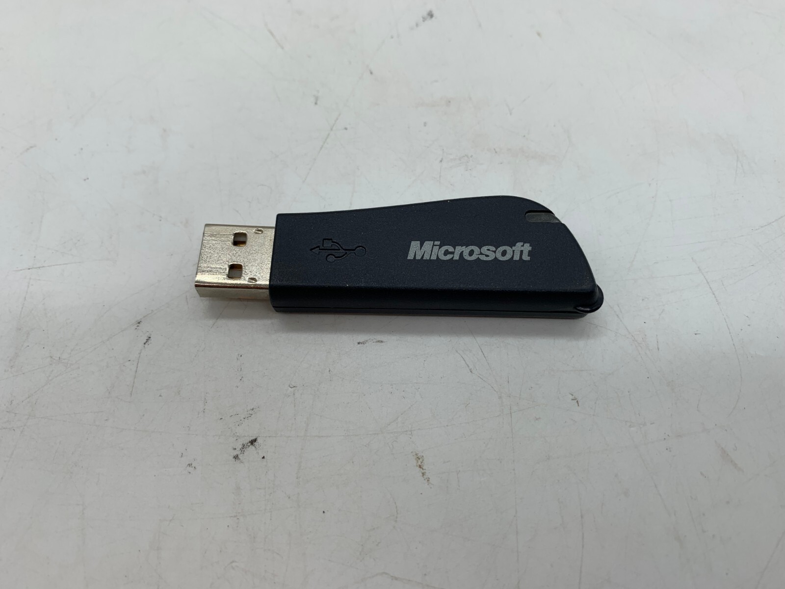 Microsoft 1051 USB Notebook Receiver V2.0 For Wireless Mouse 3000 Free S/H
