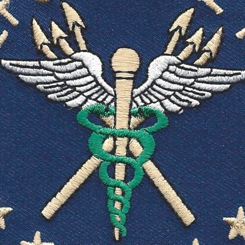 Fleet Surgical Team Six Second Version Patch