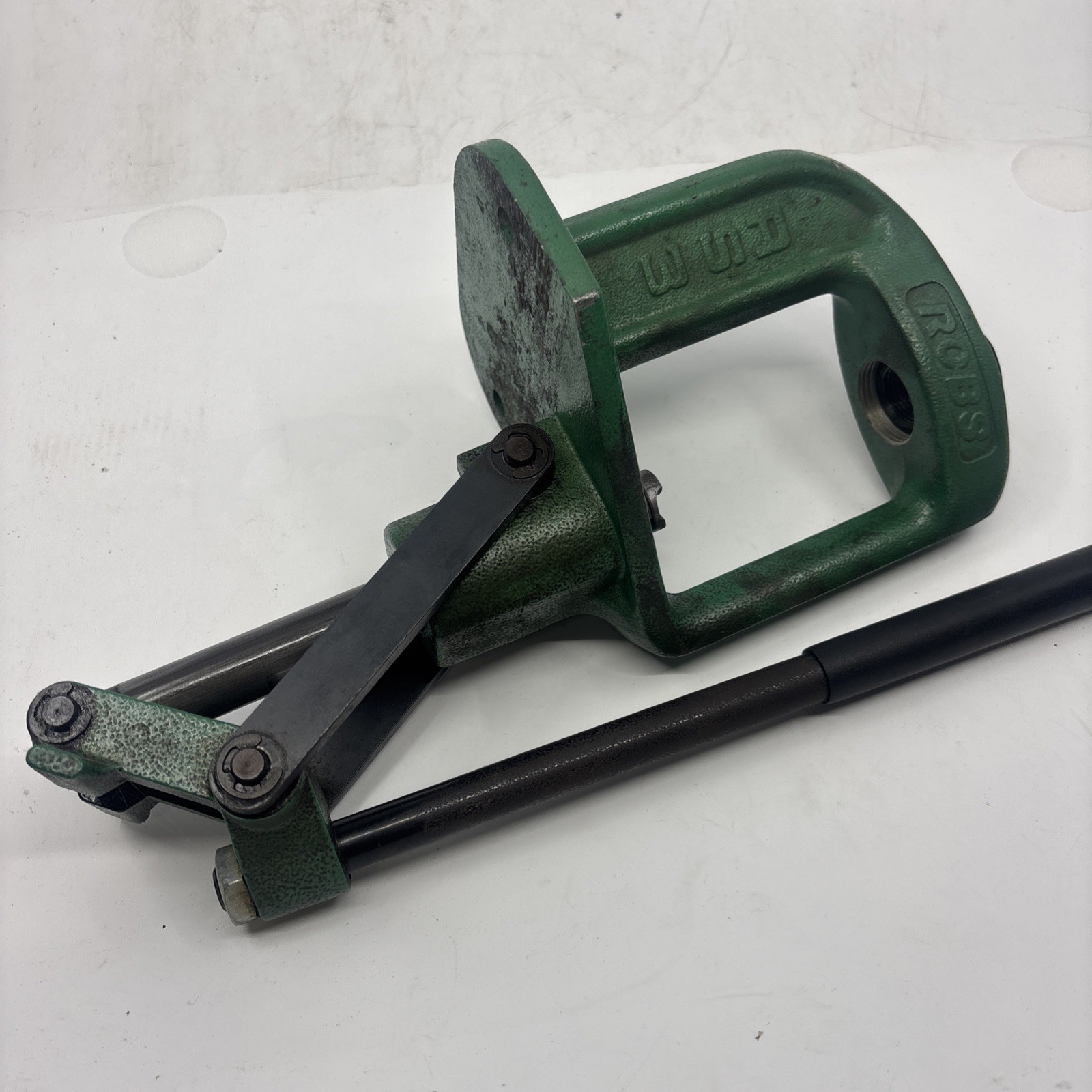 Rcbs RS3 Reloading Press