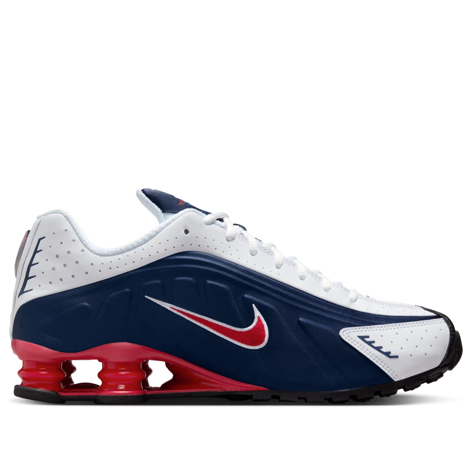 Nike Shox R4 'USA' 2025 Men's - HQ1988-400
