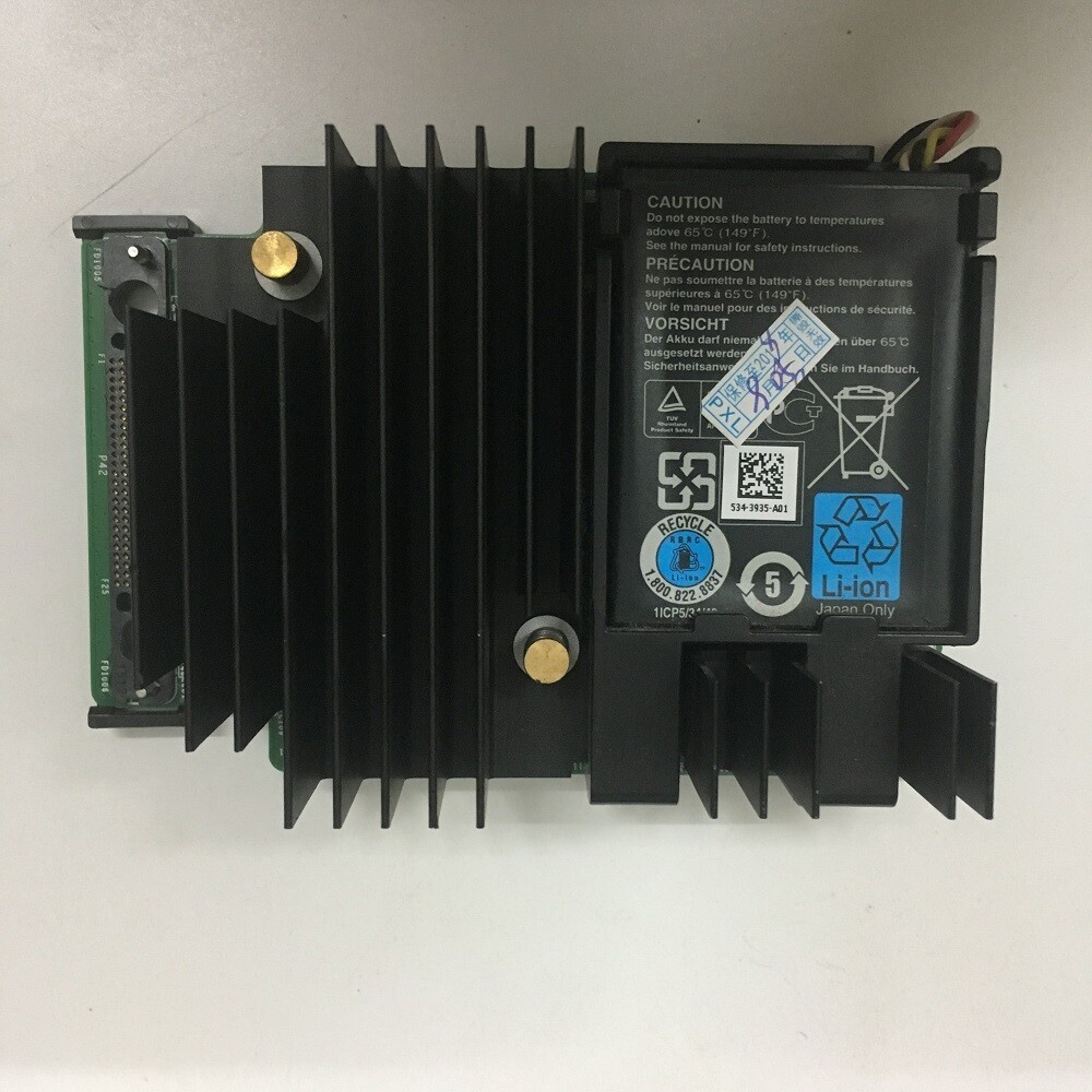 DELL PERC H730 Mini Mono RAID 12G SAS 1GB 0KMCCD / KMCCD R430 R530 R630 R730