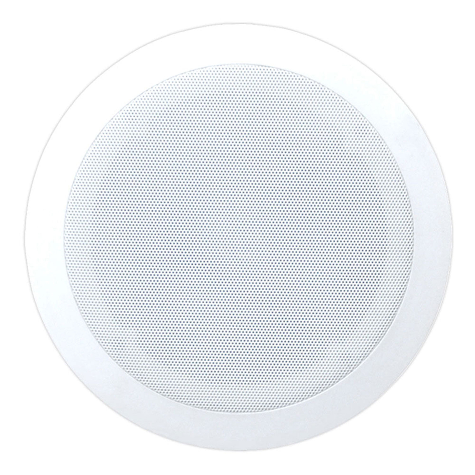 Pyle Home PDIC PRO Max Series 6.5'' Round Flush Mount Ceiling Speakers, 8 Pack