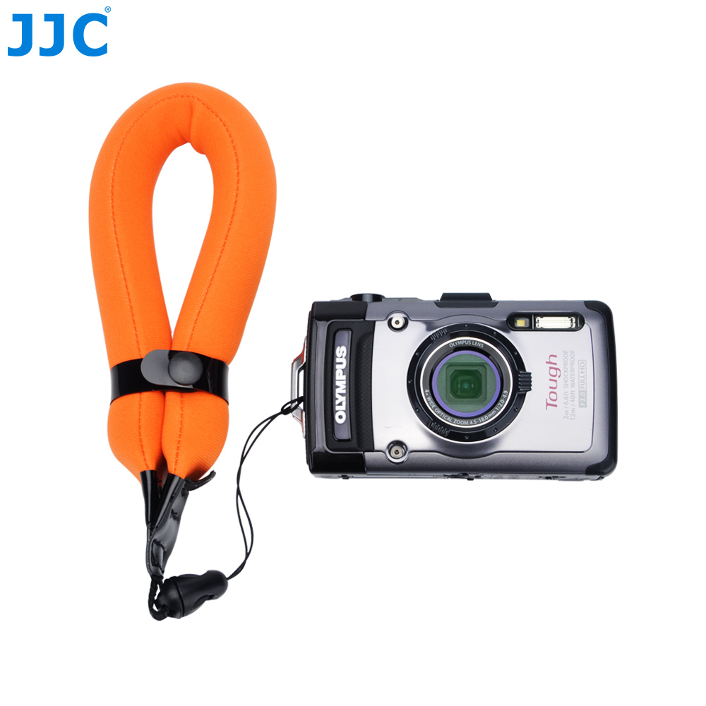 Waterproof Foam Floating Wrist Strap for Olympus TG-7 TG-6 TG-5 TG-4 TG-3 TG-2