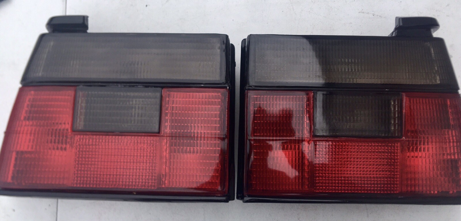 VW Jetta A2 MK2 Smoked TAIL LIGHT Tailight set new
