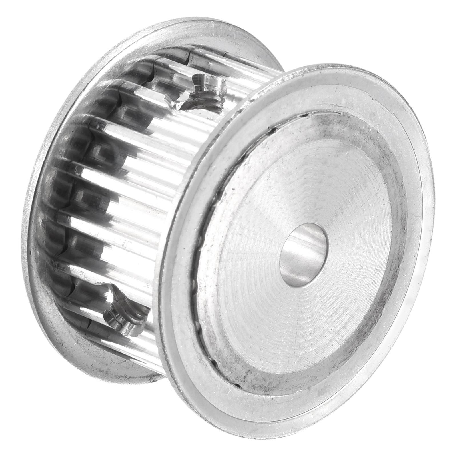 5M 20Teeth Timing Pulley Synchronous Wheel without Step 5mm Pitch 5mm Bore