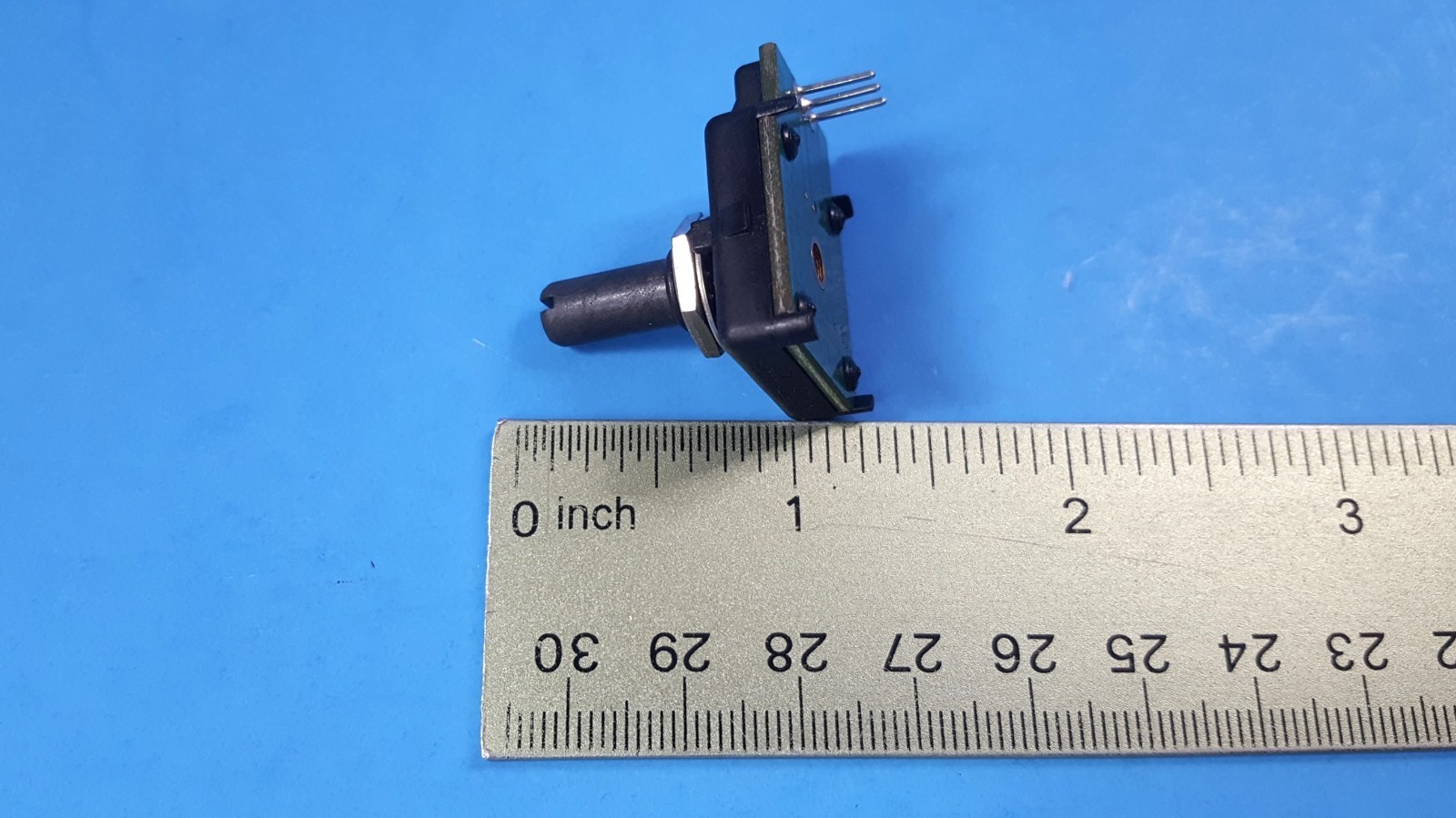 Rotary Position Incremental Encoder, ECW1J-B24-AC0024L, BOURNS, 2 channels (One)