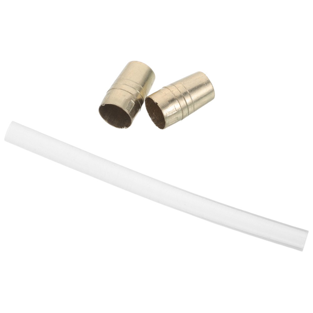 2Pcs Umbrella Repair Accessories Replacement Tips Protectors Parts for Caps