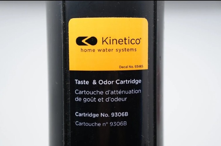 Kinetico K5 A200 9306B Sealed Brand New Genuine Taste and Order Cartridge