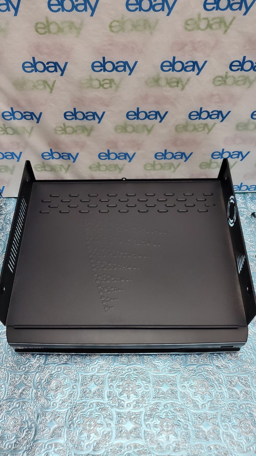 Swann SRNVR-87300H 3MP 2TB PoE HDD Network Video Recorder 8 Channel NVR 7300