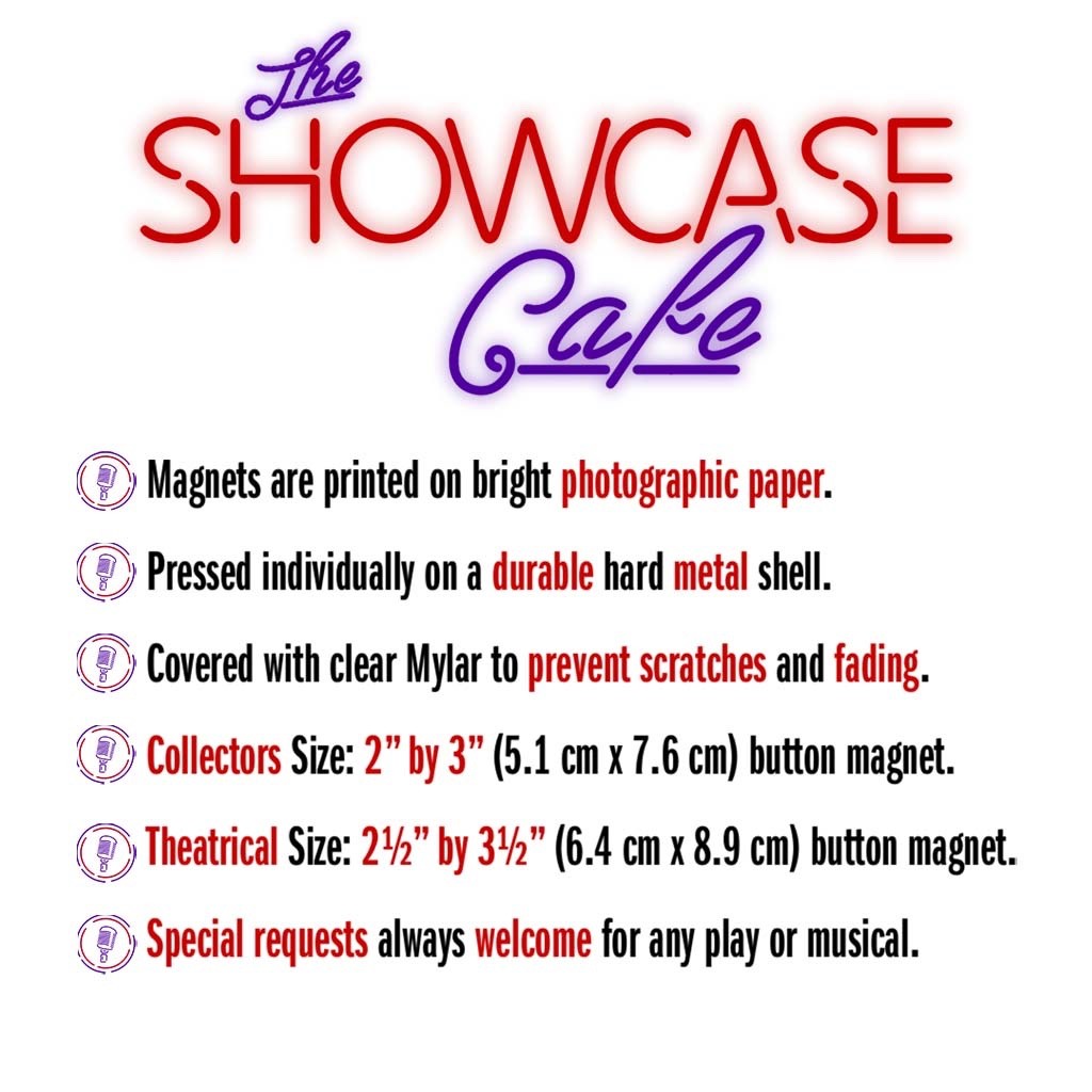 Jekyll & Hyde - The Musical Magnet
